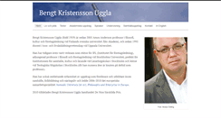 Desktop Screenshot of kristenssonuggla.com